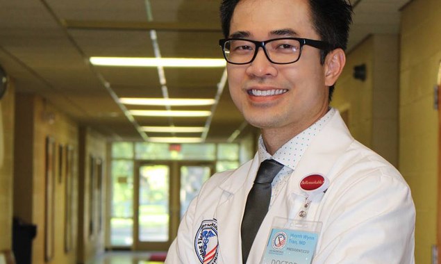 Sau đầu tư "núi tiền" và chục năm đèn sách, bác sĩ tại Mỹ xong nội trú đi dạy hay làm tư?